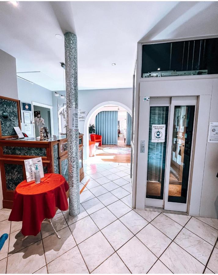 Hotel Le Divona "Au Coeur De Divonne" Экстерьер фото