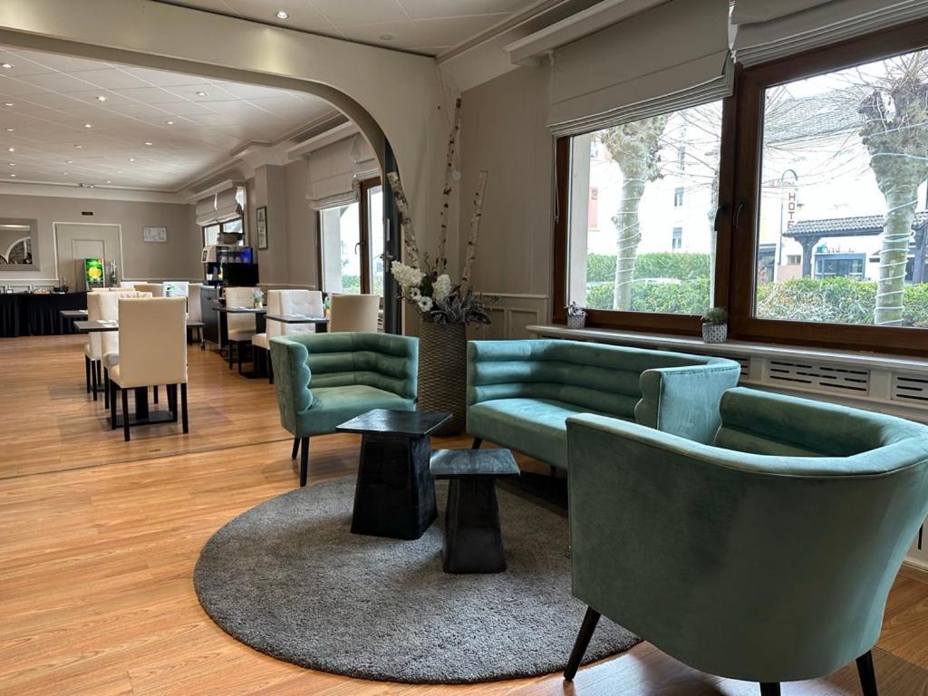 Hotel Le Divona "Au Coeur De Divonne" Экстерьер фото