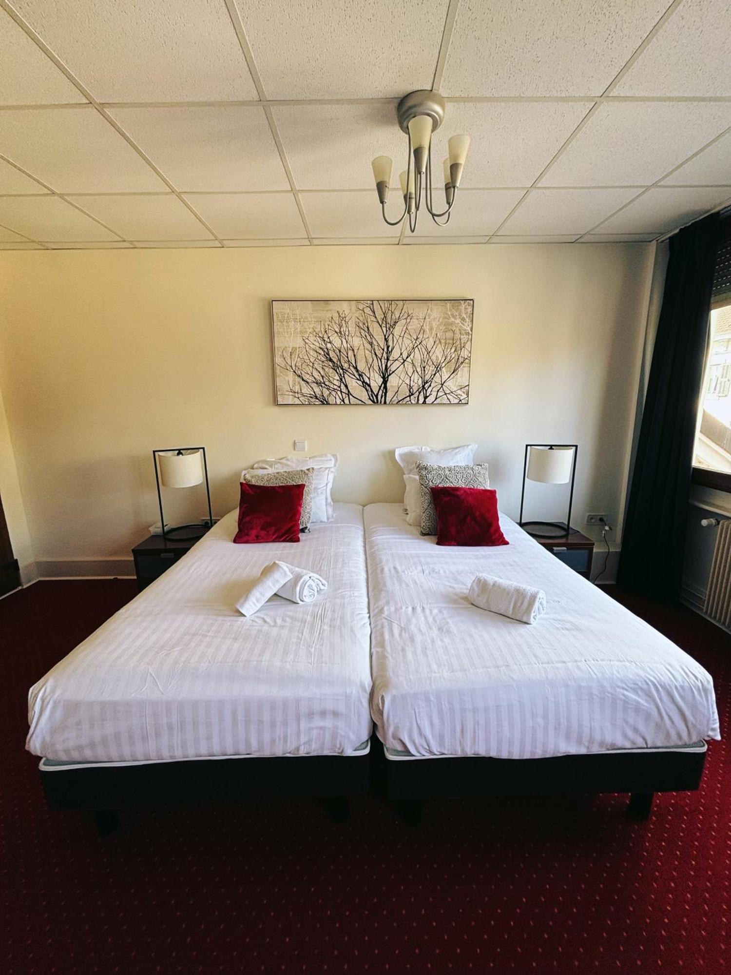 Hotel Le Divona "Au Coeur De Divonne" Экстерьер фото