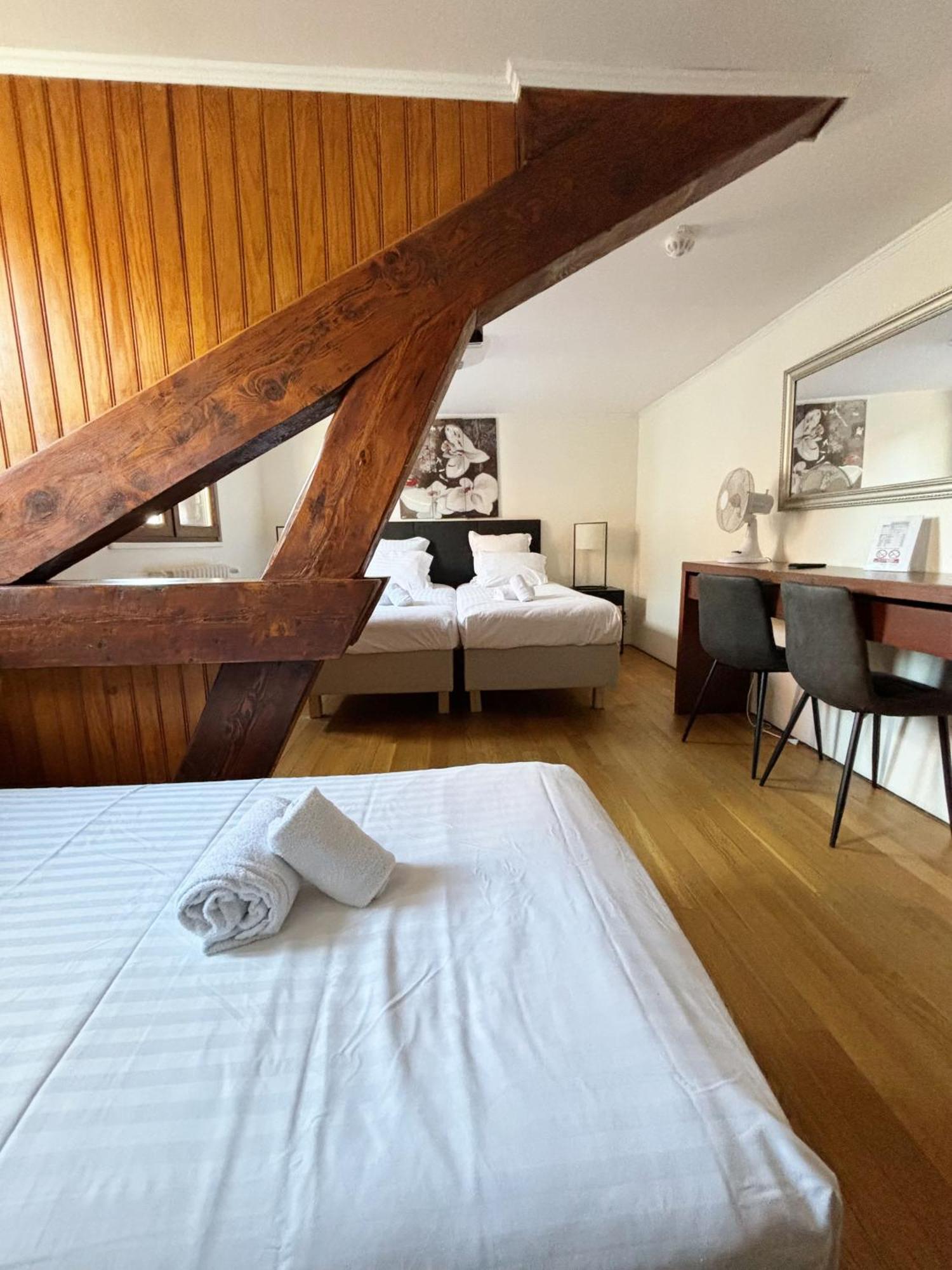 Hotel Le Divona "Au Coeur De Divonne" Экстерьер фото