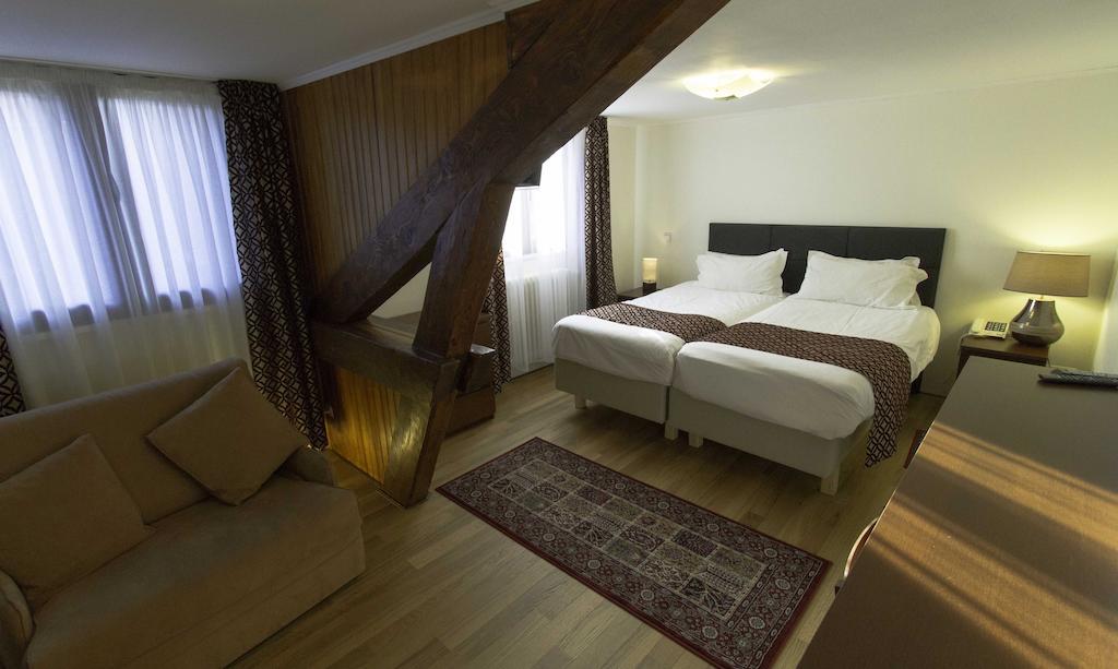 Hotel Le Divona "Au Coeur De Divonne" Номер фото